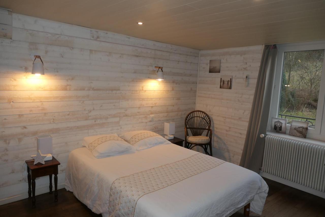 Le Moulin Aux Ecrevisses Bed & Breakfast Thonnance-les-Joinville Exterior photo