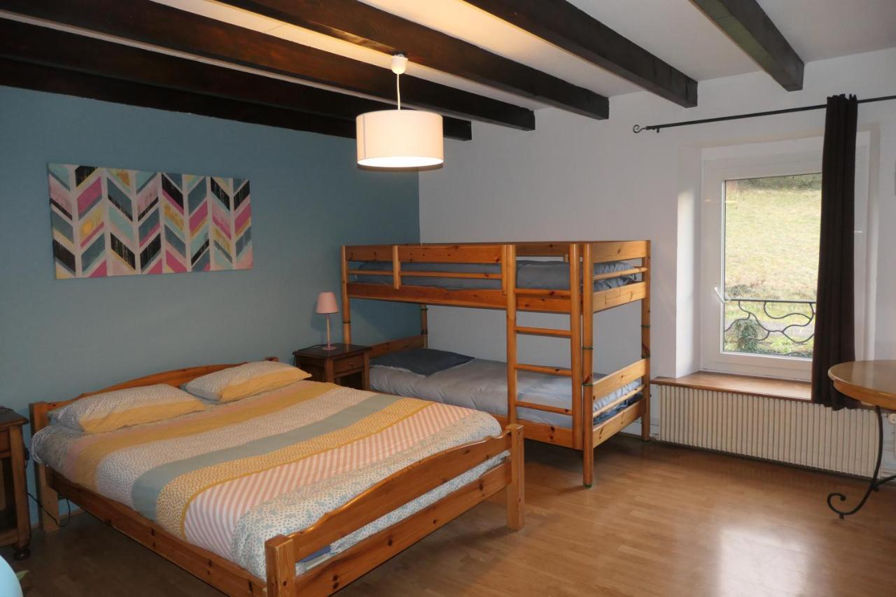 Le Moulin Aux Ecrevisses Bed & Breakfast Thonnance-les-Joinville Exterior photo