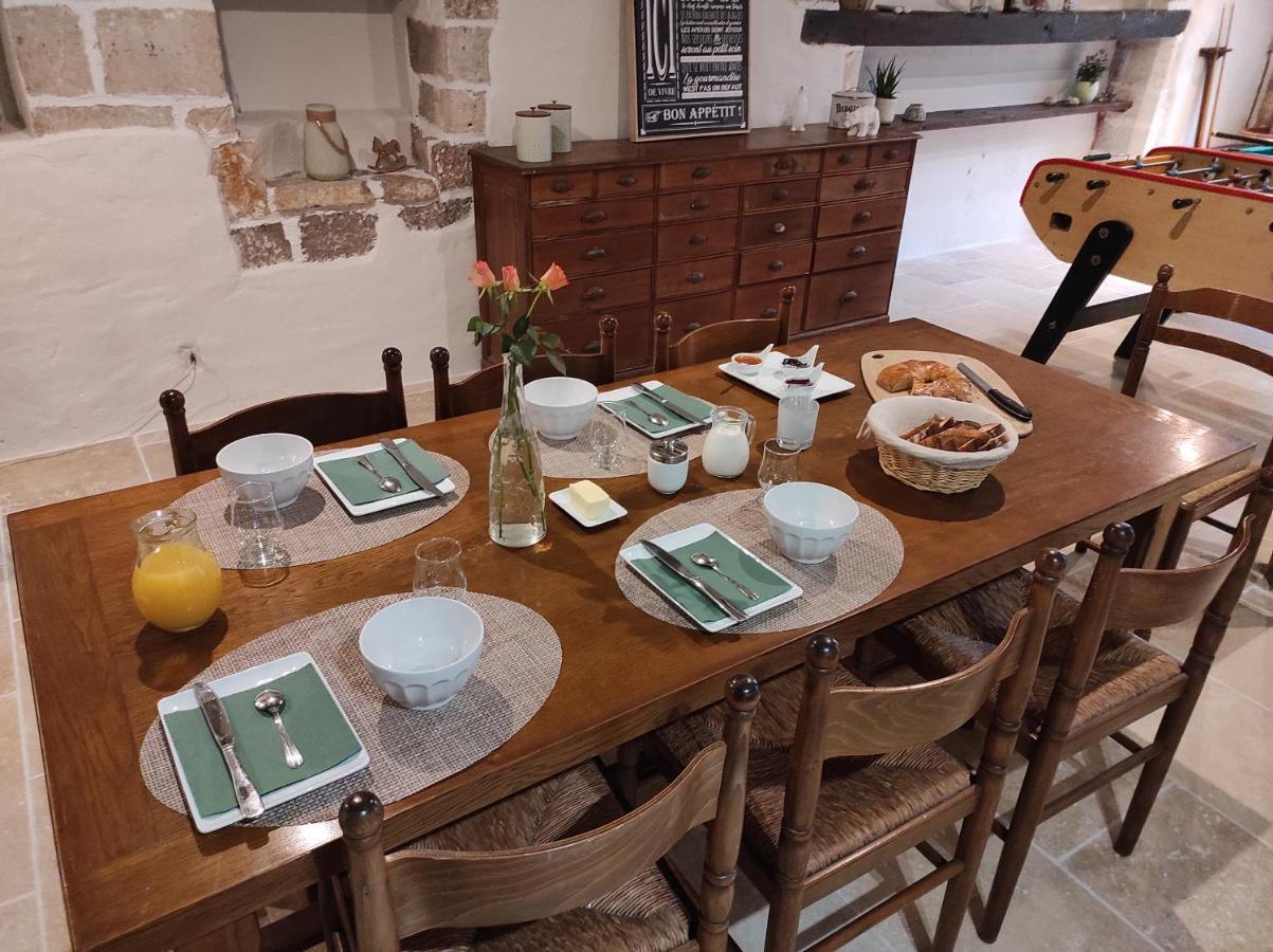 Le Moulin Aux Ecrevisses Bed & Breakfast Thonnance-les-Joinville Exterior photo