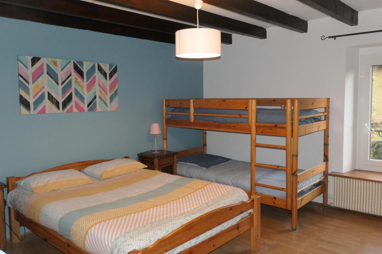 Le Moulin Aux Ecrevisses Bed & Breakfast Thonnance-les-Joinville Exterior photo